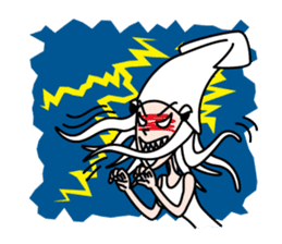 Uogashira family sticker #1901607