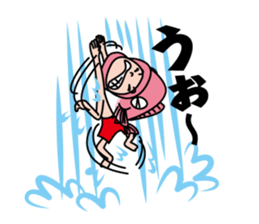 Uogashira family sticker #1901611