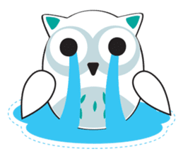 Nani Owl sticker #1901710