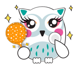 Nani Owl sticker #1901712