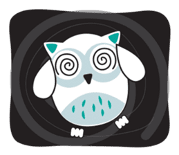 Nani Owl sticker #1901720