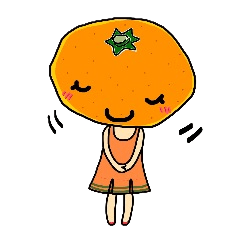 Lovely! Mikan-chan