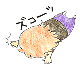 nice-looking guy sticker #1902493