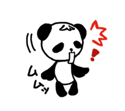 pandadesuga sticker #1902546