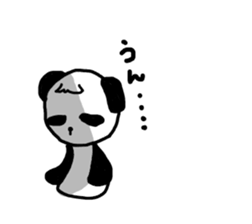 pandadesuga sticker #1902578