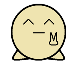 Roundy sticker #1902752