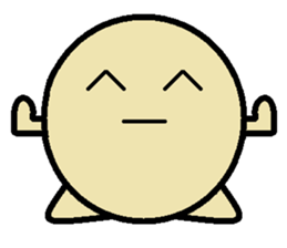 Roundy sticker #1902755