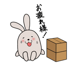 SCM and Logistics sticker #1903148