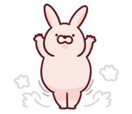 Motto onikuusagi sticker #1903188