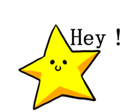 A green caterpillar and friends sticker #1903317