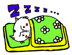 cat natchan sticker #1903365