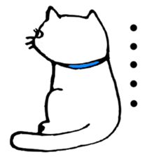 cat natchan sticker #1903377