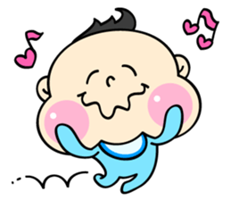 Today's Lovely Menko-chan vol.2 sticker #1903701