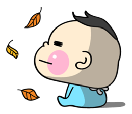 Today's Lovely Menko-chan vol.2 sticker #1903715