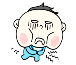 Today's Lovely Menko-chan vol.2 sticker #1903717