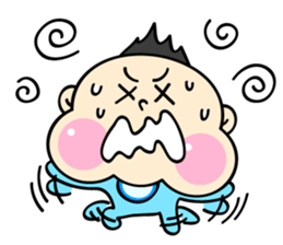 Today's Lovely Menko-chan vol.2 sticker #1903718