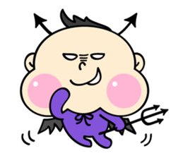 Today's Lovely Menko-chan vol.2 sticker #1903726