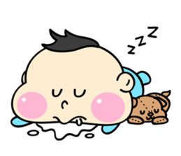 Today's Lovely Menko-chan vol.2 sticker #1903731