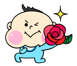 Today's Lovely Menko-chan vol.2 sticker #1903734