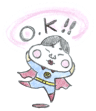 OTEMOYAN and his friends sticker #1903944