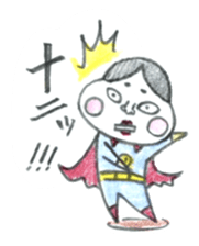 OTEMOYAN and his friends sticker #1903946