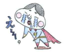 OTEMOYAN and his friends sticker #1903947