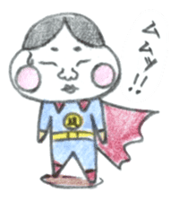 OTEMOYAN and his friends sticker #1903948