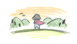 OTEMOYAN and his friends sticker #1903953