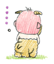 OTEMOYAN and his friends sticker #1903957