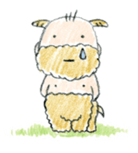 OTEMOYAN and his friends sticker #1903958