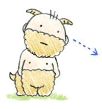 OTEMOYAN and his friends sticker #1903959