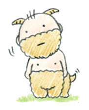 OTEMOYAN and his friends sticker #1903960