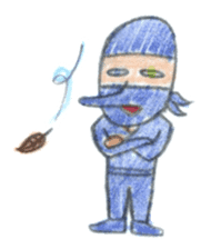 OTEMOYAN and his friends sticker #1903961