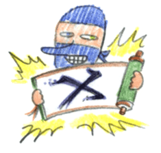 OTEMOYAN and his friends sticker #1903963