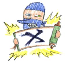 OTEMOYAN and his friends sticker #1903963