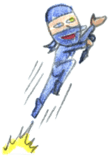 OTEMOYAN and his friends sticker #1903970