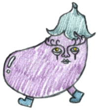 OTEMOYAN and his friends sticker #1903976