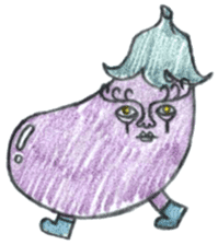 OTEMOYAN and his friends sticker #1903976