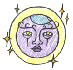 OTEMOYAN and his friends sticker #1903977