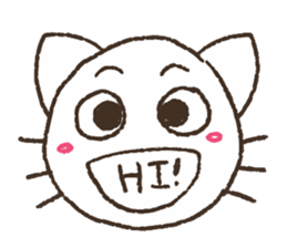 Cat the Puss sticker #1904181