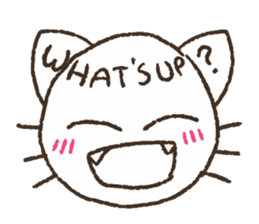 Cat the Puss sticker #1904182