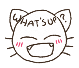 Cat the Puss sticker #1904182