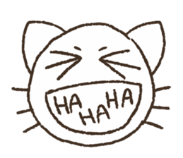 Cat the Puss sticker #1904183