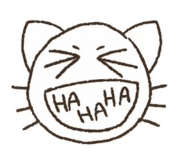 Cat the Puss sticker #1904183