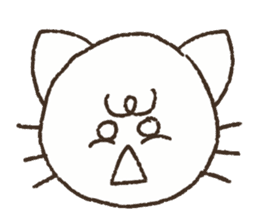 Cat the Puss sticker #1904187