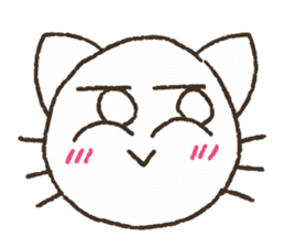 Cat the Puss sticker #1904188