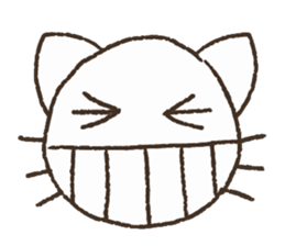 Cat the Puss sticker #1904190