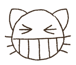 Cat the Puss sticker #1904190