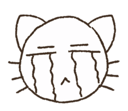 Cat the Puss sticker #1904191