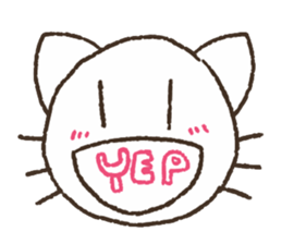 Cat the Puss sticker #1904193